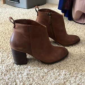 BP Ankle Booties
